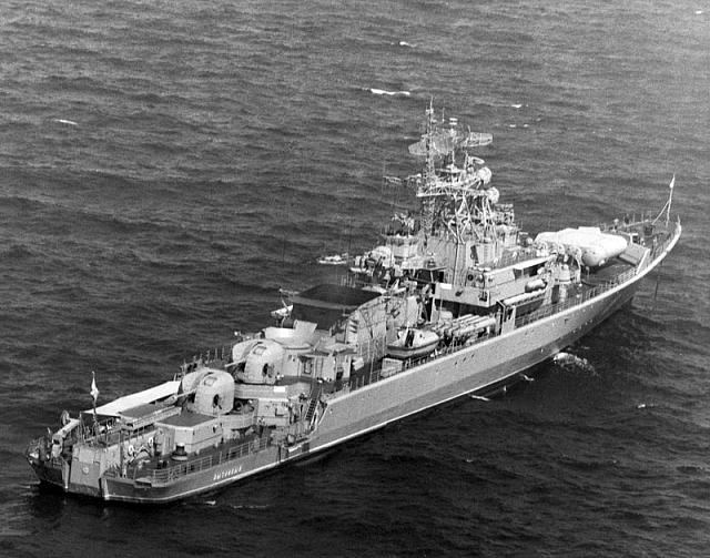 SOVIET-KRIVAK-CLASS