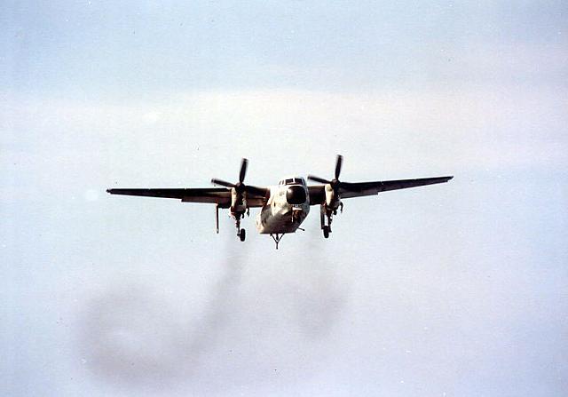 C-2 on final