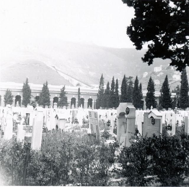 Cemetary-Genoa