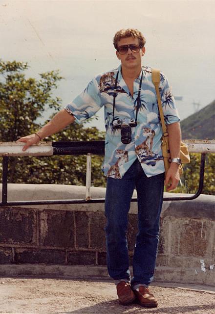 Tourist_Victoria_Peak_Hong