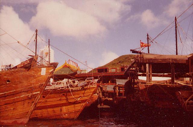 Wooden_ships_Aberdene