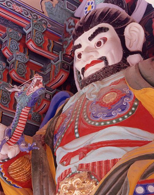 Korean_Buddist_Temple_gate