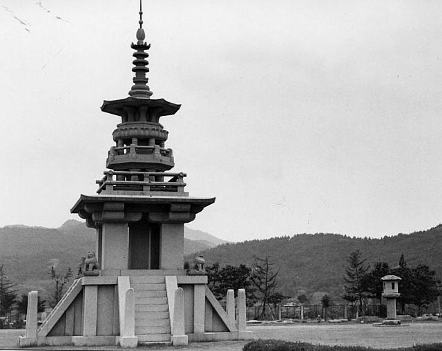 Kyongju_temple