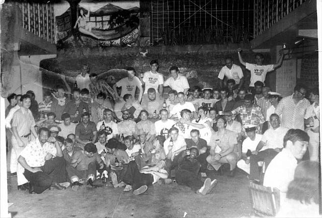 VF151crewparty