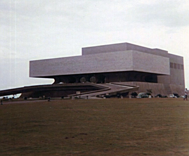 Manila culture center