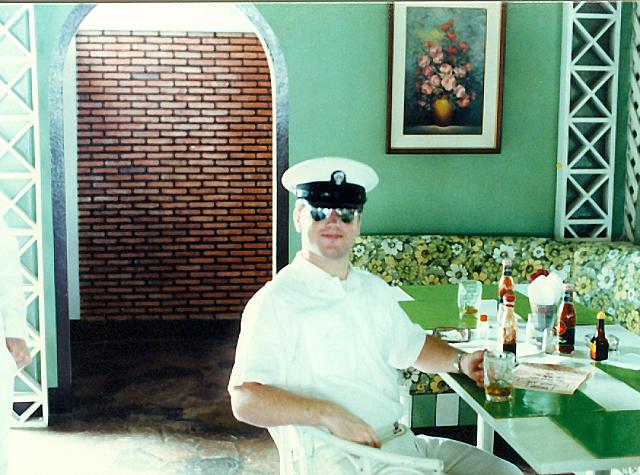 Greg Greenwood