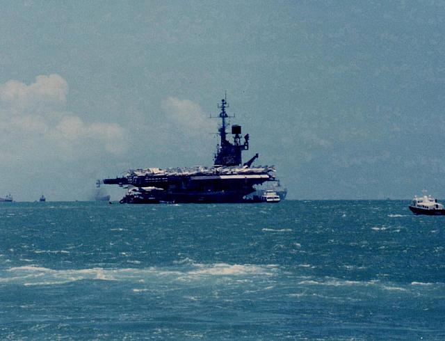 Midway_anchored_in_Singapor
