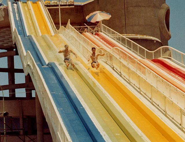 Waterslide_Doug_Chuck_Singa