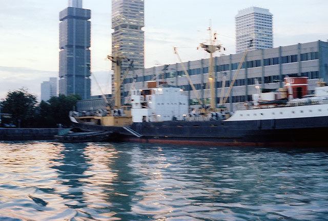 Liberty_Boat_nearing_Singap