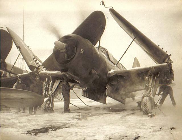 SB2C Helldiver