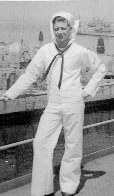 Hank Ford 

3rd Division - 1954