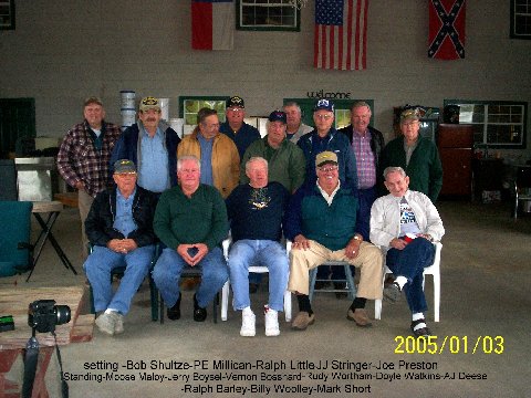 2007 V-2 Reunion in Beaumont, Texas