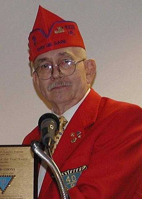 Chet Morris - 2005