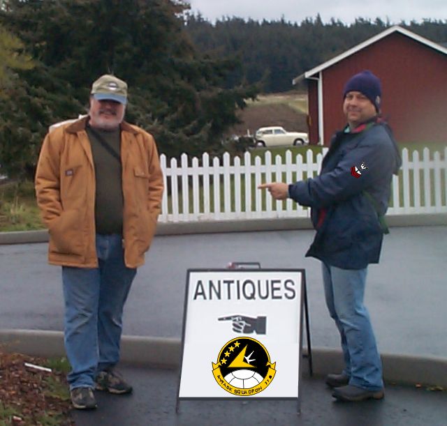 VAARP-115 - Felix Hartman (L) & Hank (R)