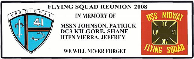 1990 Flying Squad - Courtesy of Vic Vydra