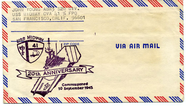 Anniversary Seal - courtesy of Gary Schreffler