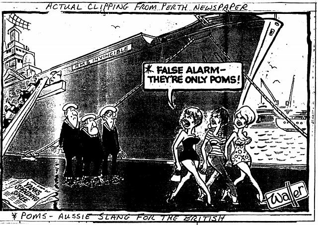 Flight Plan cartoon - courtesy of Pete Switzer