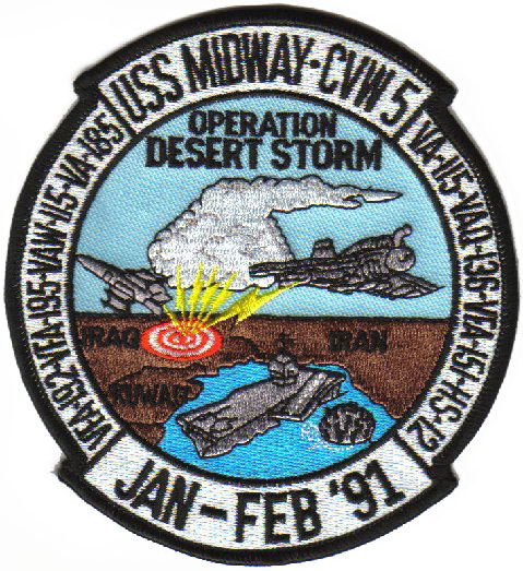 Desert Storm - courtesy of Ike Newkerk