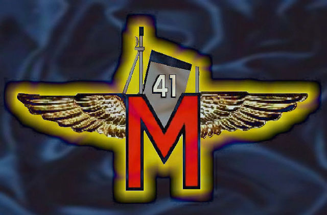 Midway patch graphic - courtesy of Howard Ford