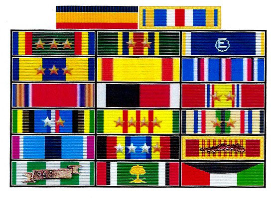 Midway Service Awards  - courtesy of Howard Ford