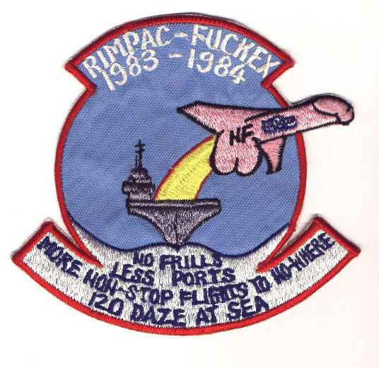 Martin Luckey patch - I want one of these!!!! *LOL*