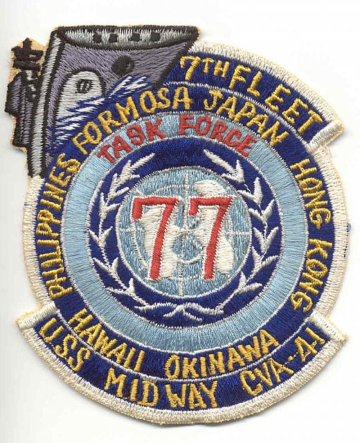 Ronald Williams patch