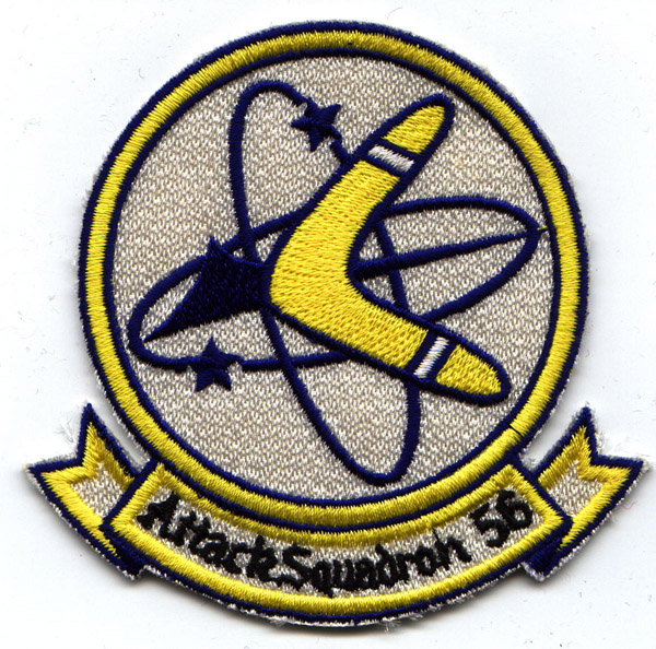 Jim Houchin patch