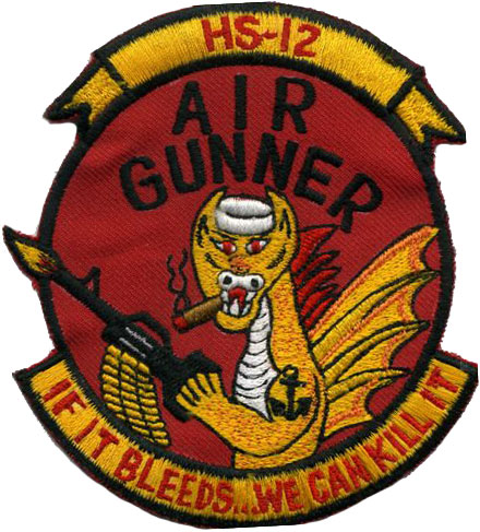 Air gunner - courtesy of Gary Schreffler
