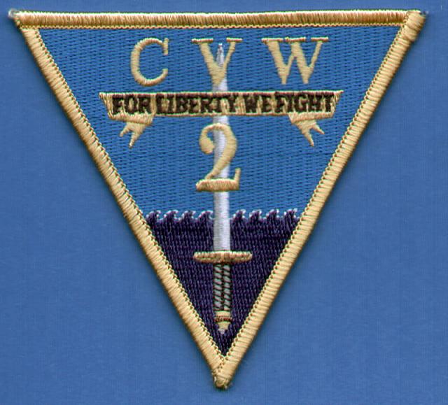 CVW-2 patch 2