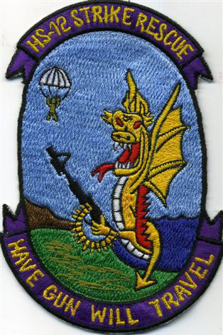 hs-12 Strike rescue - courtesy of Gary Schreffler