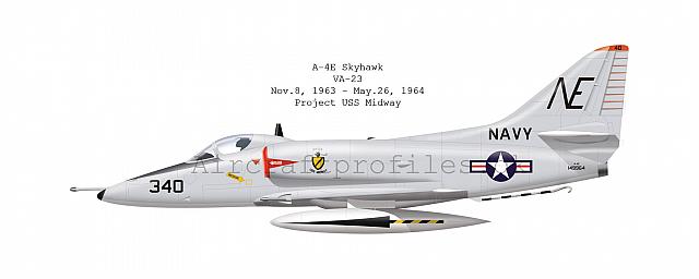 VA-23
Goto [url=http://www.aircraftprofiles.dk/]www.aircraftprofiles.dk[/url] for ordering information.