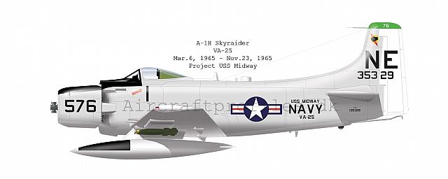 VA-25
Goto [url=http://www.aircraftprofiles.dk/]www.aircraftprofiles.dk[/url] for ordering information.