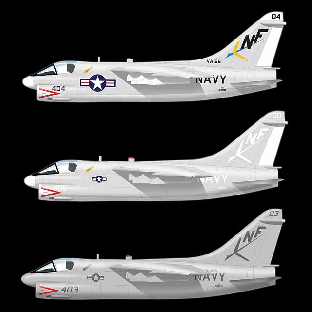 Midway-VA-56
Goto [url=http://www.aircraftprofiles.dk/]www.aircraftprofiles.dk[/url] for ordering information.
