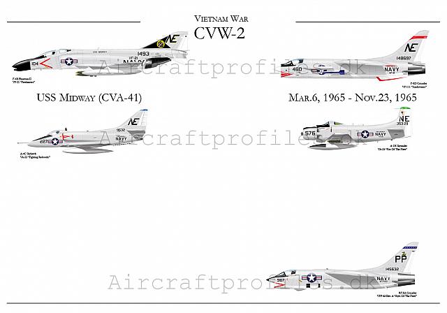 midway-1965
Goto [url=http://www.aircraftprofiles.dk/]www.aircraftprofiles.dk[/url] for ordering information.