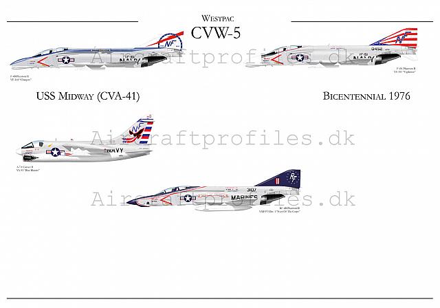 midway-1976
Goto [url=http://www.aircraftprofiles.dk/]www.aircraftprofiles.dk[/url] for ordering information.