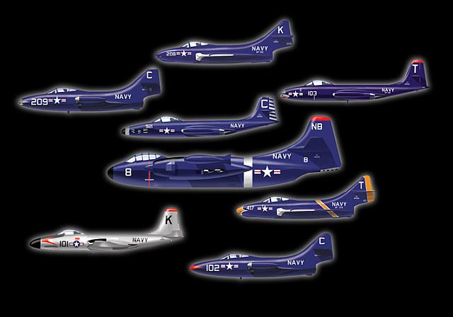 Midway Early 50's
Goto [url=http://www.aircraftprofiles.dk/]www.aircraftprofiles.dk[/url] for ordering information.