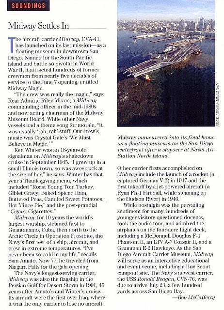 Air & Space September 2004 Courtesy of Troy Prince