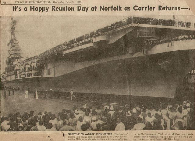 5-24-50 - courtesy of Gary Schreffler