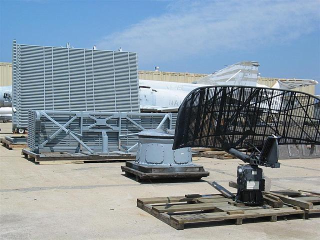 Ship's Antennas