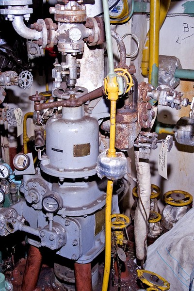 010 - Boiler room equipment [1-28-09] - Clint Griffin