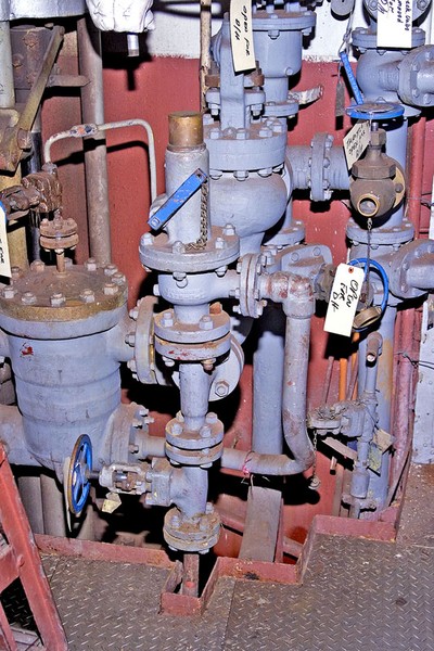 015 - Boiler pumping equipment [1-28-09] - Clint Griffin