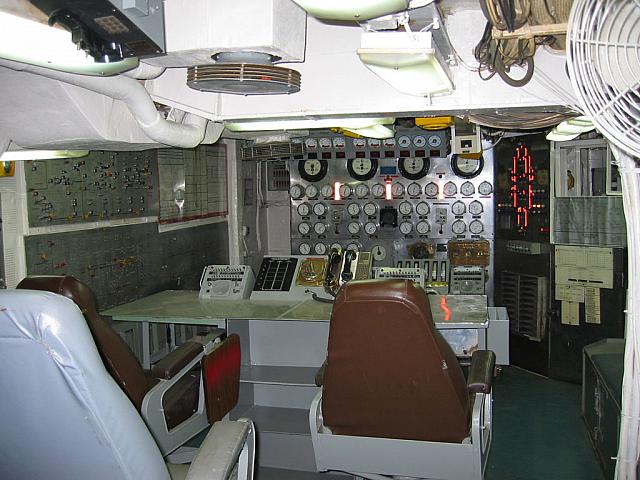 Main Engine Control