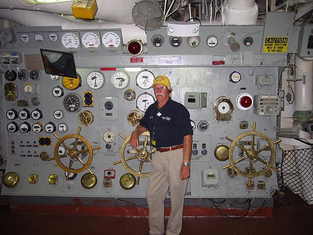 Main Engine Control
