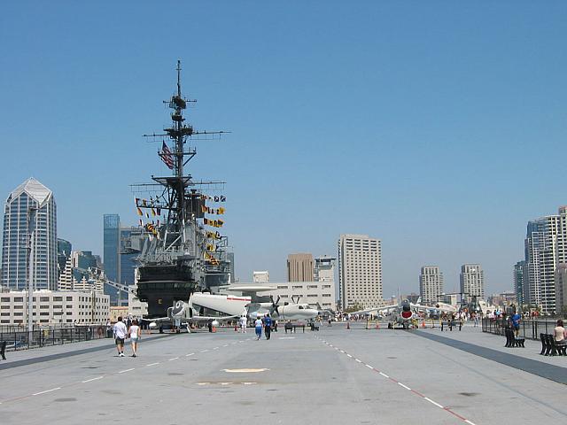 Flight Deck
