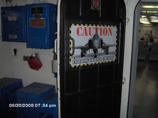 Ready Room 6, Aug 2008
