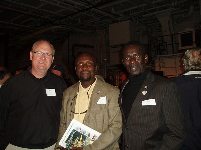 2 Guys from V1 - Michael Baxter photo