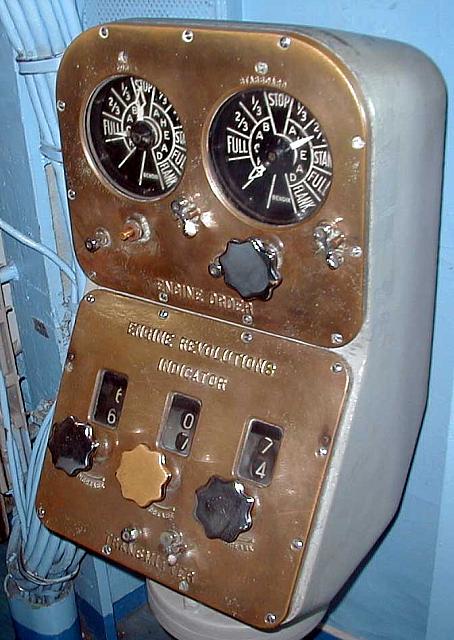bridge speed control box