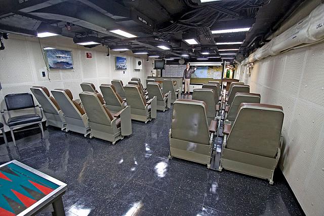 019---Ready-Room-#2-[5-19-09] - Clint Griffin Photo