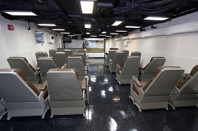 022---Ready-Room-#2-[5-19-09] - Clint Griffin Photo