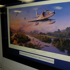 Alfa Strike donated by the Otai Gallery